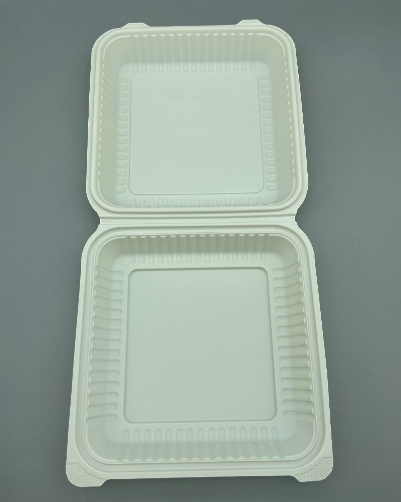 9“ Cornstarch Clamshell1